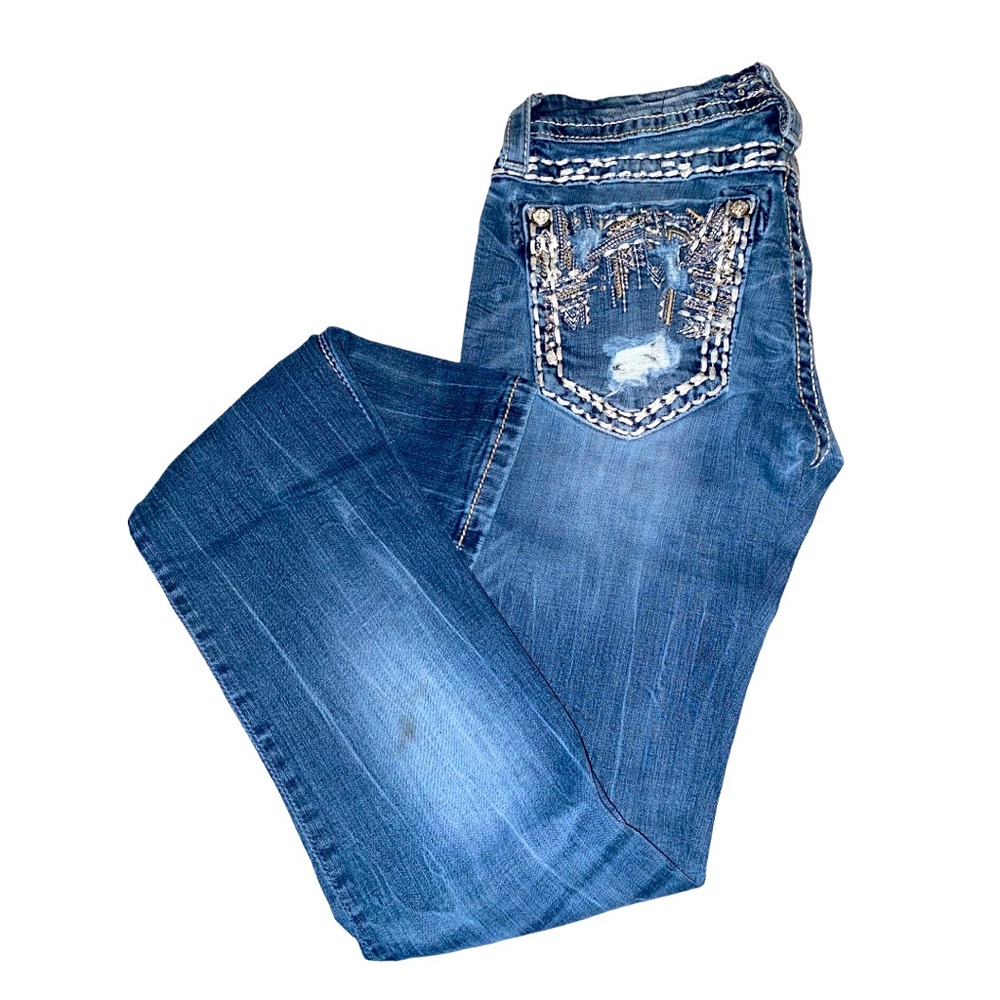 Miss Me. Size 25.